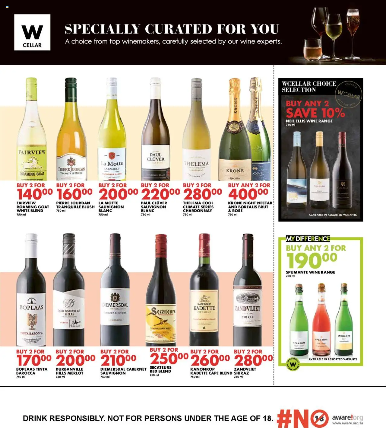Woolworths Daily Difference - KwaZulu-Natal from 04/08 - 24/08/2025 > Promotions - page 6 Woolworths Daily Difference - KwaZulu-Natal from 04/08 - 24/08/2025 > Promotions - page 6