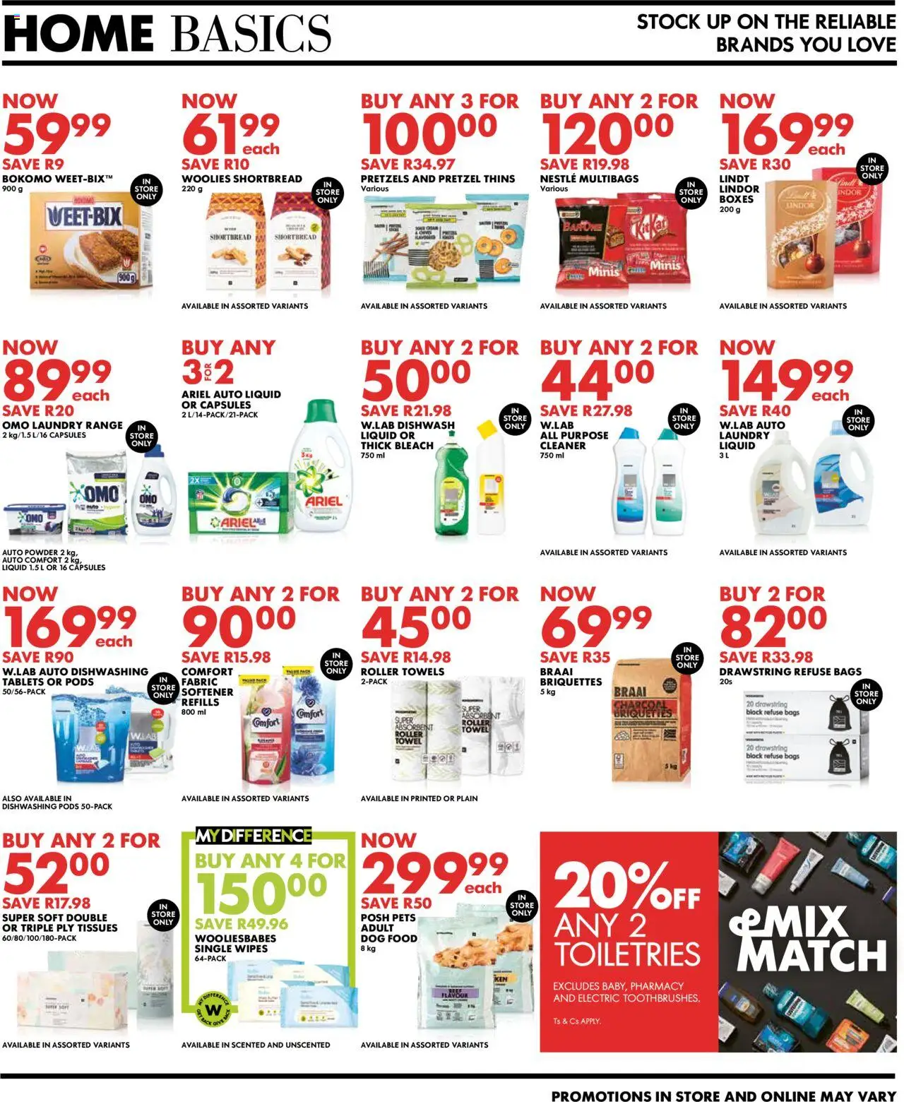 Woolworths Daily Difference - KwaZulu-Natal from 04/08 - 24/08/2025 > Promotions - page 7 Woolworths Daily Difference - KwaZulu-Natal from 04/08 - 24/08/2025 > Promotions - page 7