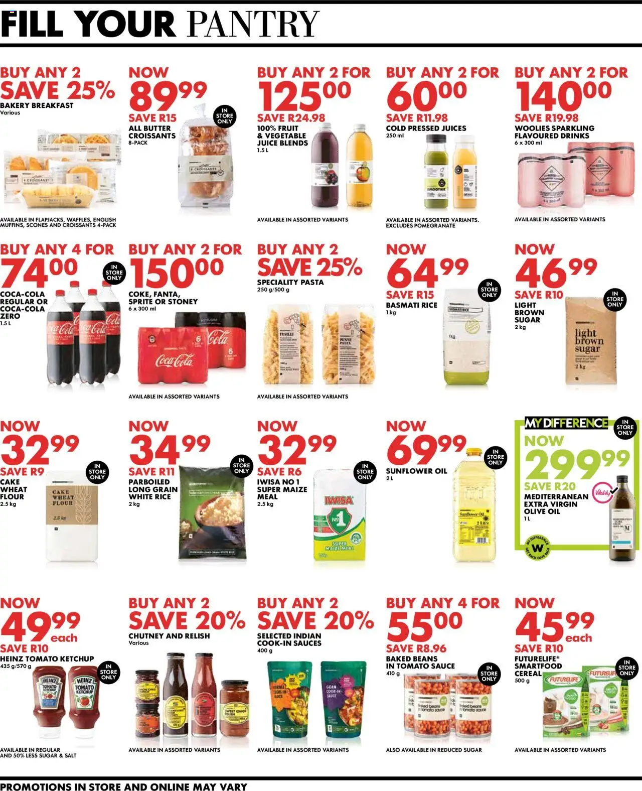 Woolworths Daily Difference - Gauteng from 04/08 - 24/08/2025 > Promotions - page 4 Woolworths Daily Difference - Gauteng from 04/08 - 24/08/2025 > Promotions - page 4