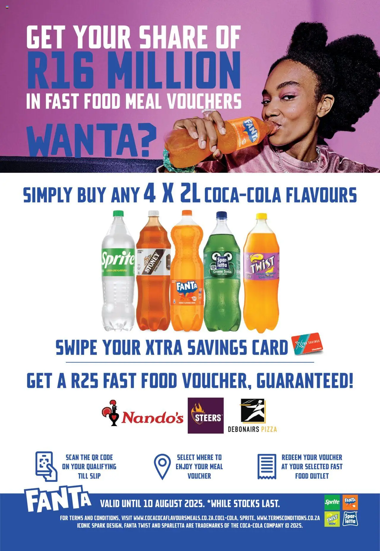 Checkers Specials 21/07 - 10/08/2025 >> Catalogue - page 11 Checkers Specials 21/07 - 10/08/2025 >> Catalogue - page 11