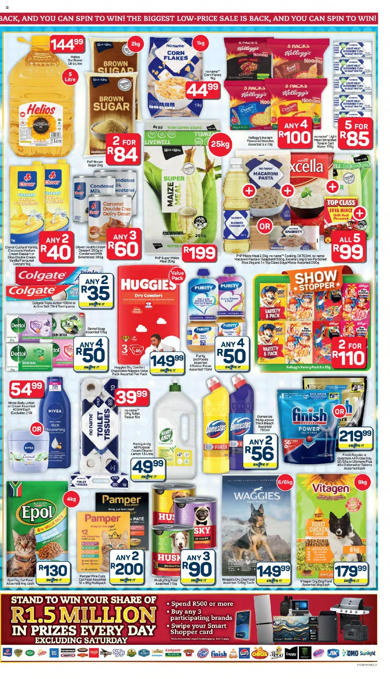 Pick n Pay KwaZulu-Natal - Hyper Specials from 11/08 - 17/08/2025 > Promotions - page 3