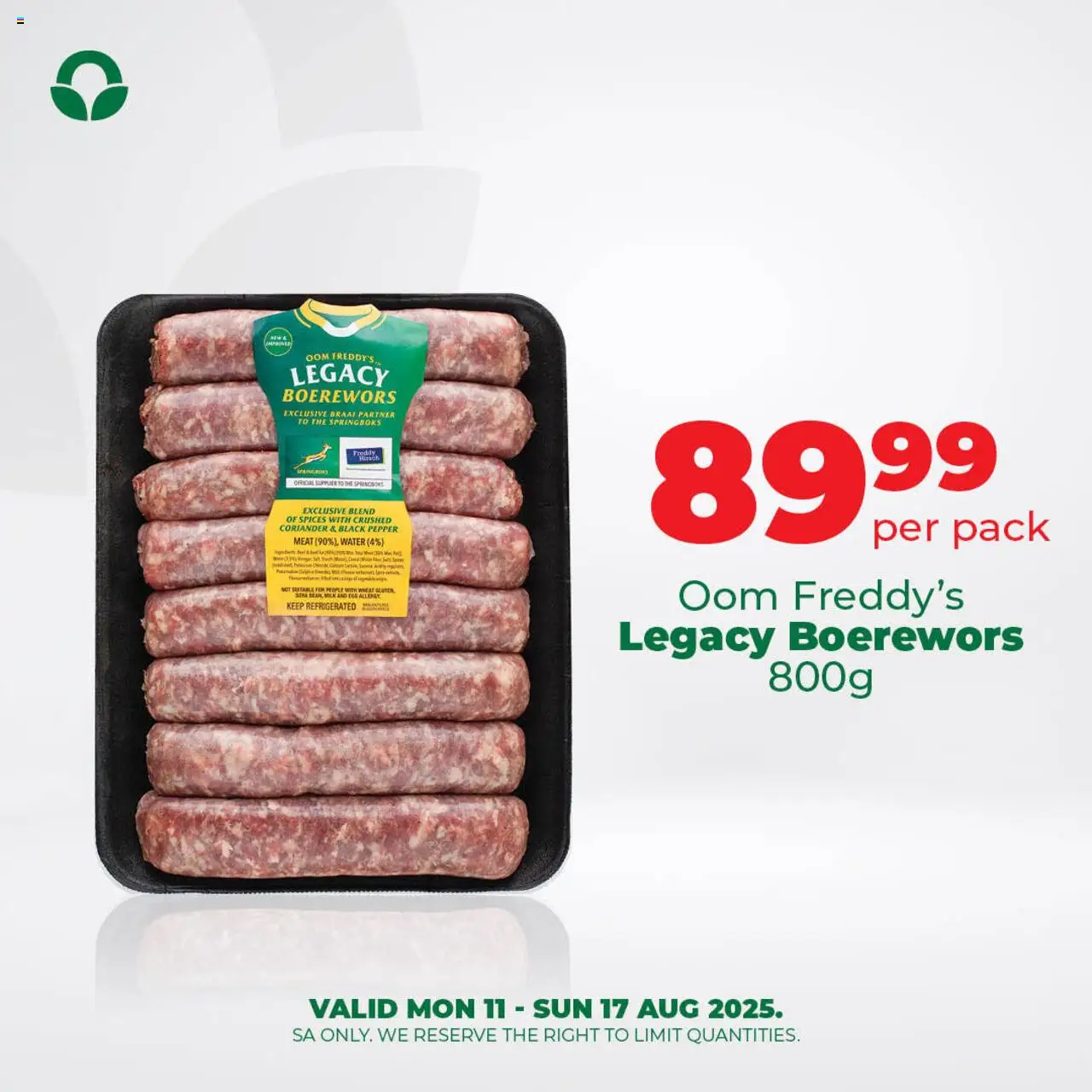 Food Lover's Market Specials from 11/08 - 17/08/2025 > Promotions - page 5