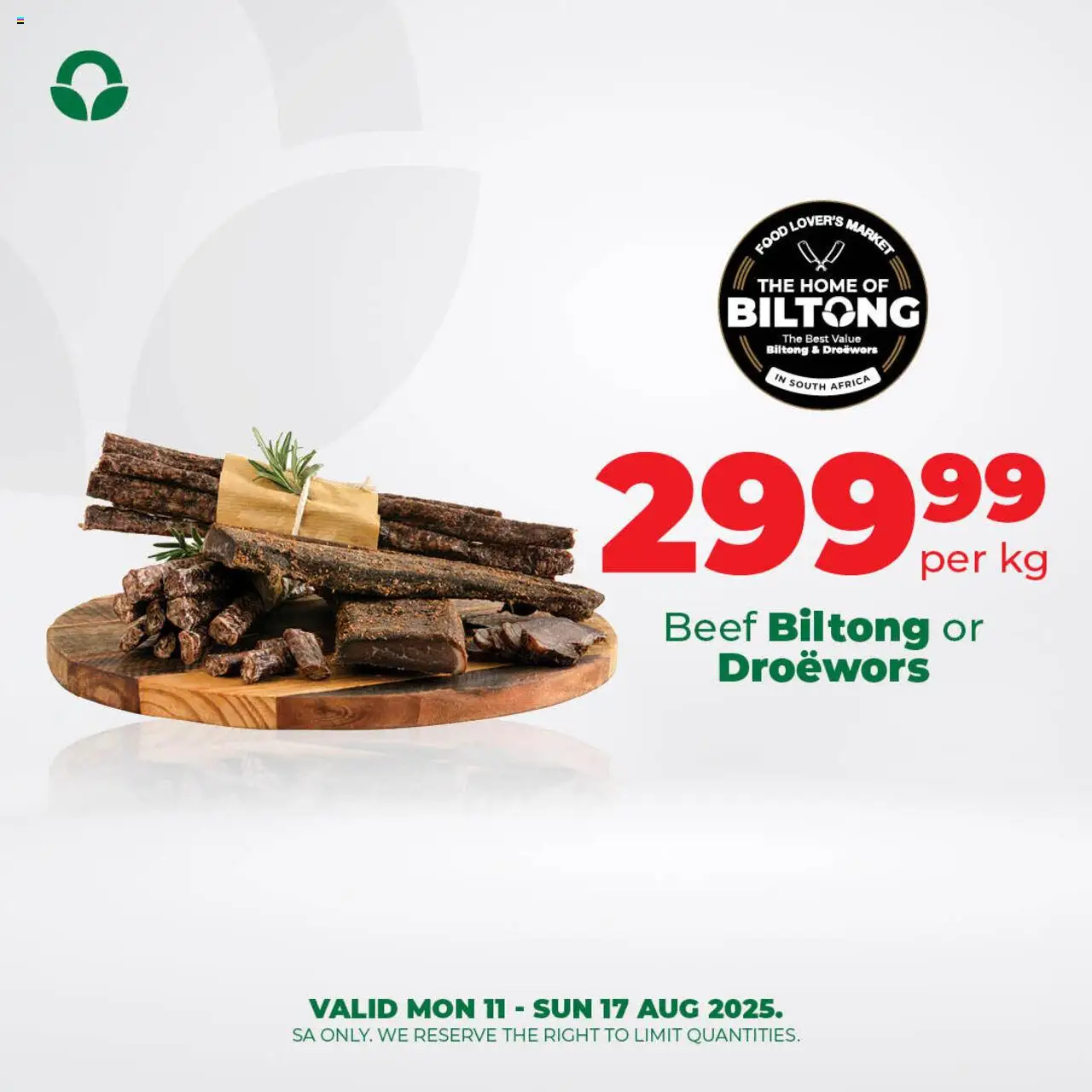Food Lover's Market Specials from 11/08 - 17/08/2025 > Promotions - page 6