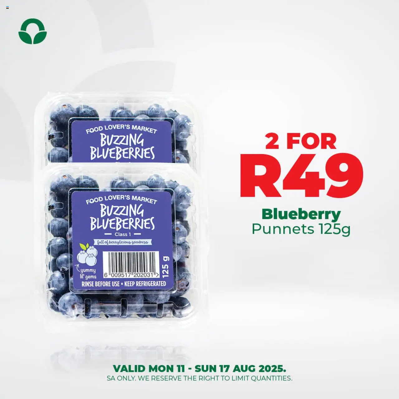 Food Lover's Market Specials from 11/08 - 17/08/2025 > Promotions - page 4
