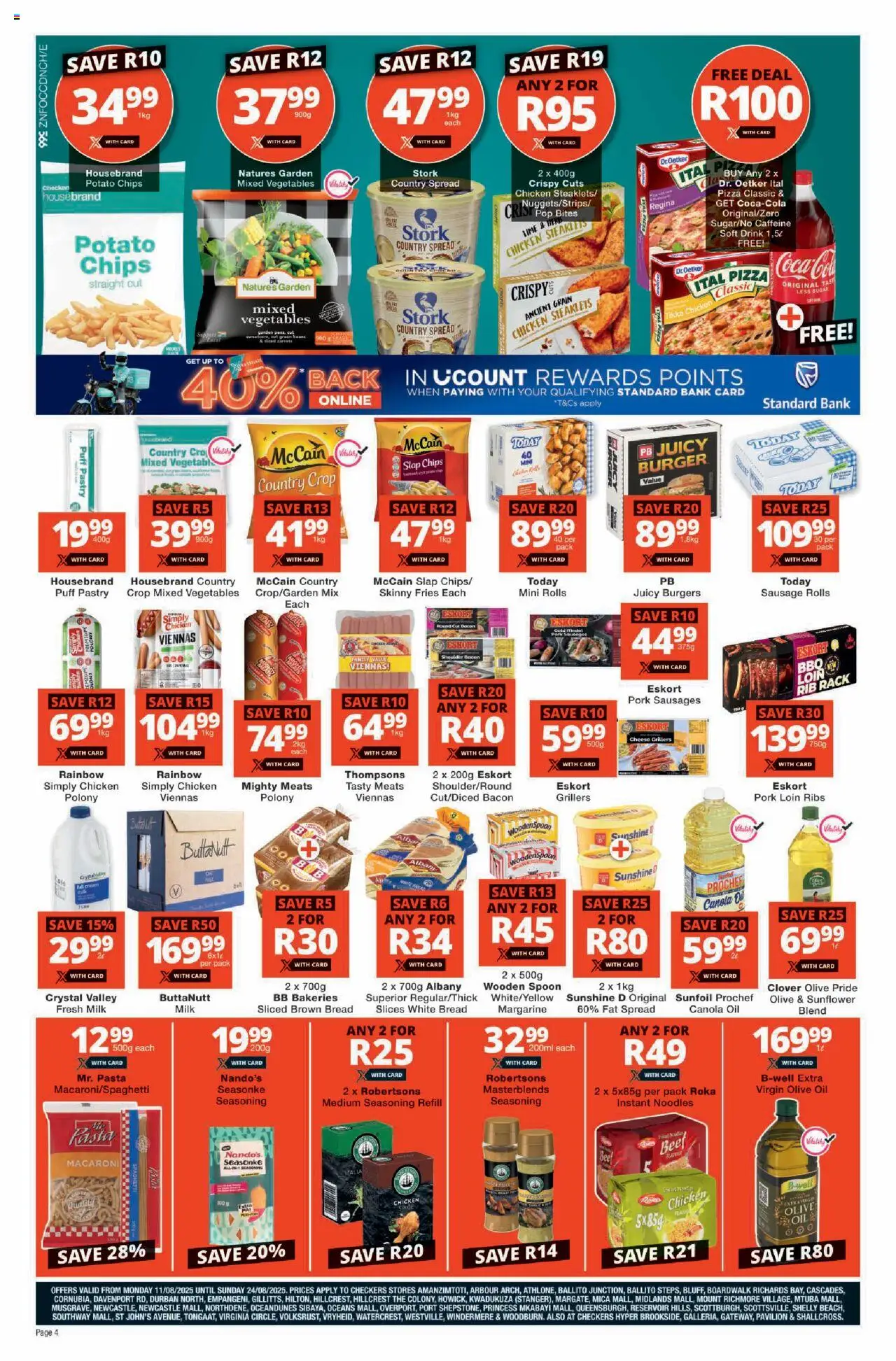 Checkers Specials 11/08 - 24/08/2025 >> Catalogue - page 4 Checkers Specials 11/08 - 24/08/2025 >> Catalogue - page 4