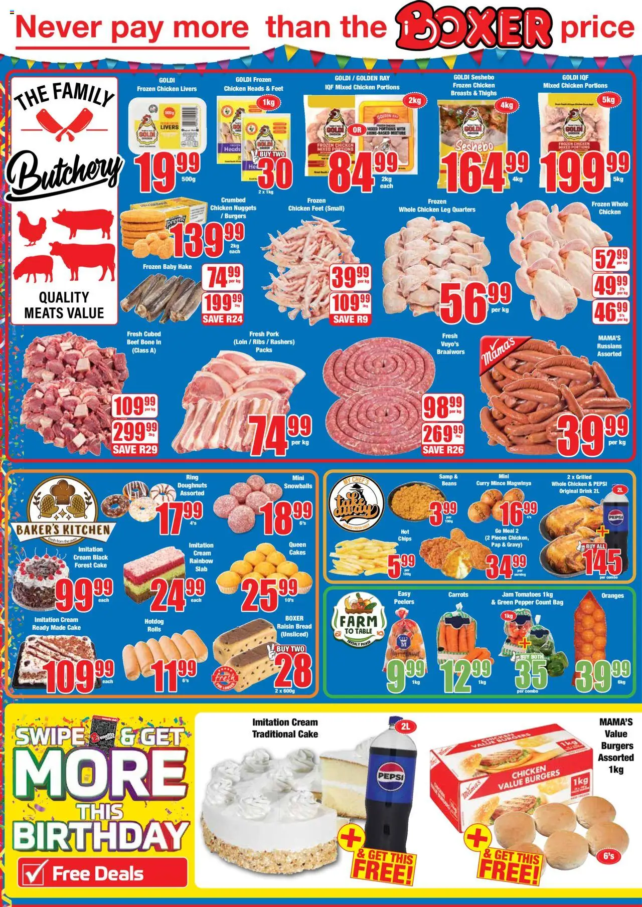Boxer Specials from 11/08 - 24/08/2025 > Promotions - page 2