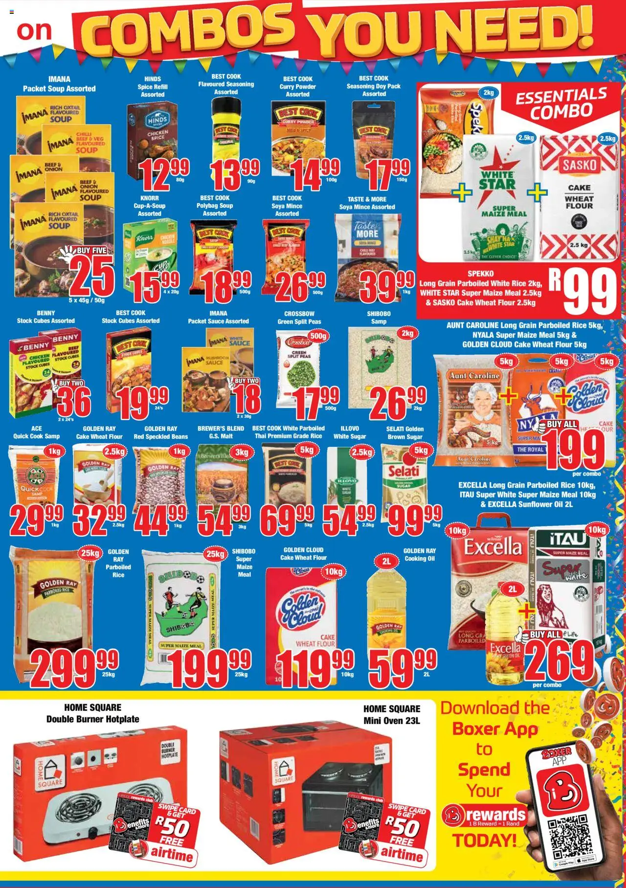 Boxer Specials from 11/08 - 24/08/2025 > Promotions - page 7 Boxer Specials from 11/08 - 24/08/2025 > Promotions - page 7