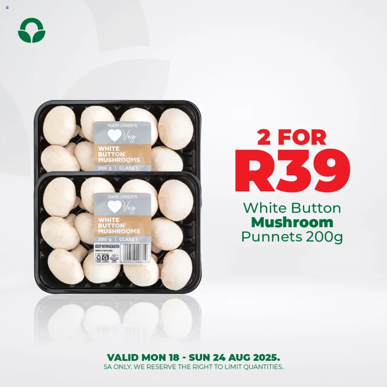 Food Lover's Market Specials from 18/08 - 24/08/2025 > Promotions - page 5