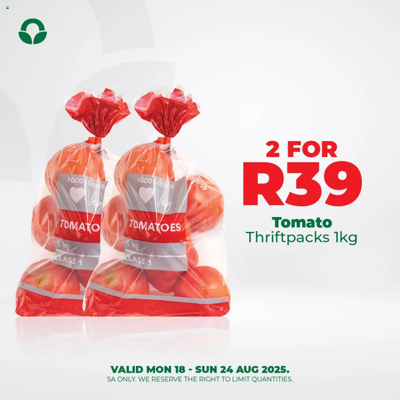 Food Lover's Market Specials from 18/08 - 24/08/2025 > Promotions - page 3