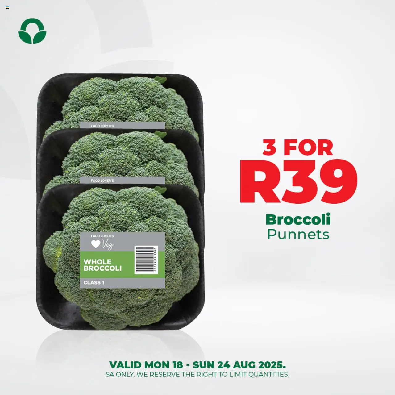 Food Lover's Market Specials from 18/08 - 24/08/2025 > Promotions - page 4