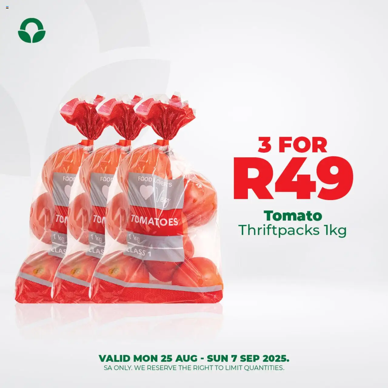 Food Lover's Market Specials from 25/08 - 07/09/2025 > Promotions - page 2