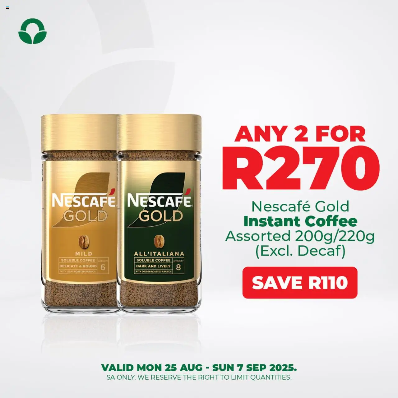 Food Lover's Market Specials from 25/08 - 07/09/2025 > Promotions - page 9 Food Lover's Market Specials from 25/08 - 07/09/2025 > Promotions - page 9