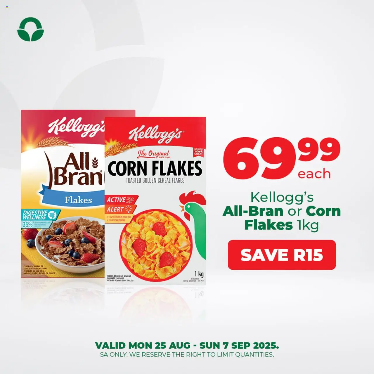 Food Lover's Market Specials from 25/08 - 07/09/2025 > Promotions - page 10 Food Lover's Market Specials from 25/08 - 07/09/2025 > Promotions - page 10