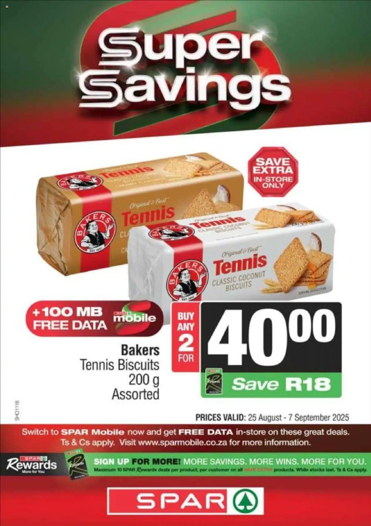 Spar Kwazulu-Natal - Weekly Specials from 25/08 - 07/09/2025 > Promotions - page 6 Spar Kwazulu-Natal - Weekly Specials from 25/08 - 07/09/2025 > Promotions - page 6