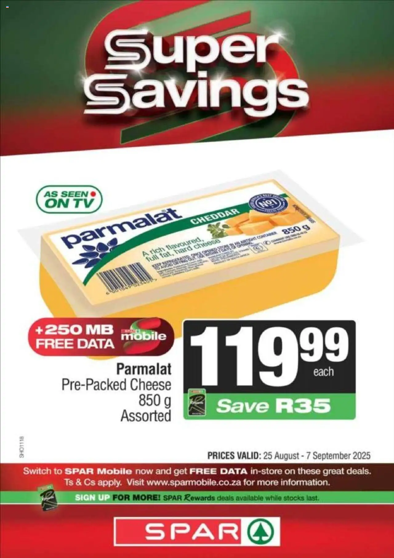 Spar Kwazulu-Natal - Weekly Specials from 25/08 - 07/09/2025 > Promotions - page 5 Spar Kwazulu-Natal - Weekly Specials from 25/08 - 07/09/2025 > Promotions - page 5