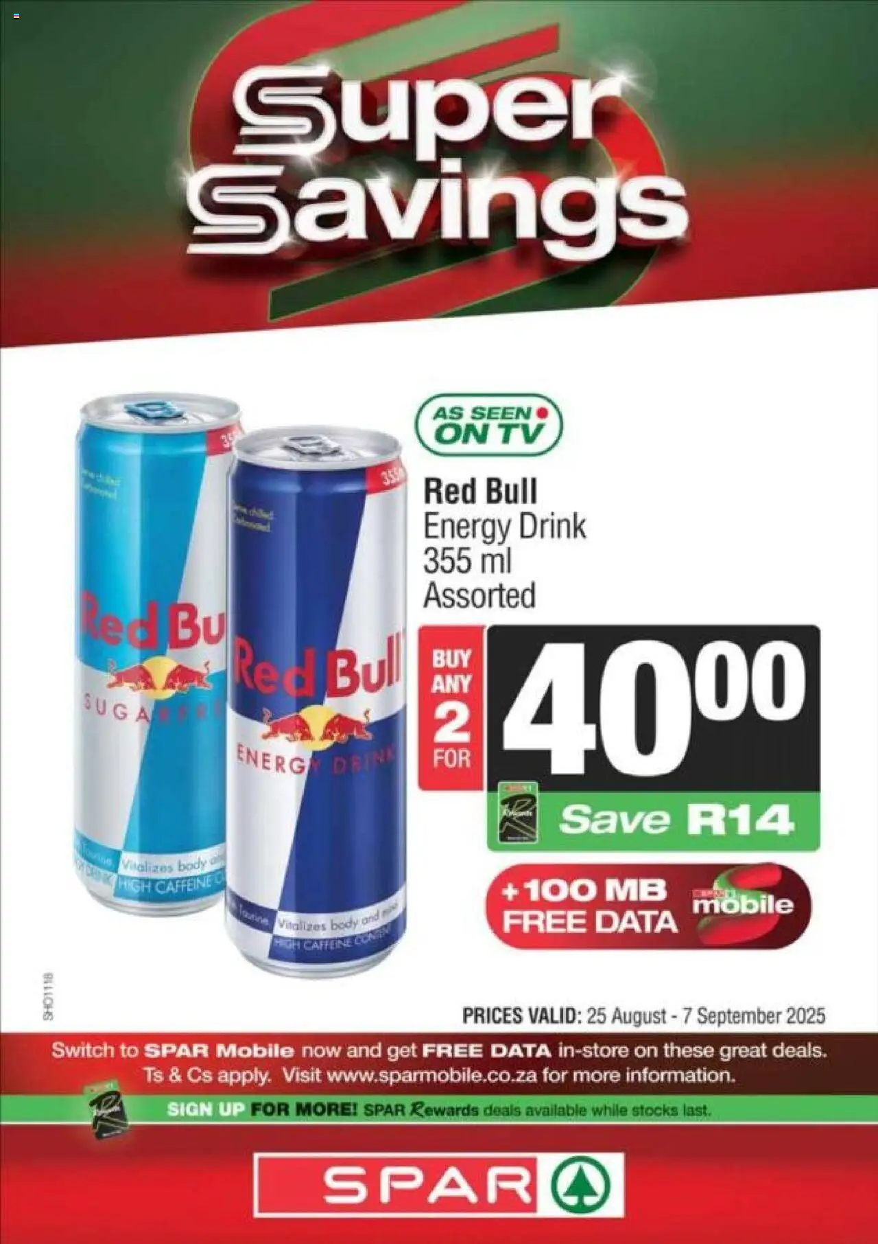 Spar Kwazulu-Natal - Weekly Specials from 25/08 - 07/09/2025 > Promotions - page 4 Spar Kwazulu-Natal - Weekly Specials from 25/08 - 07/09/2025 > Promotions - page 4