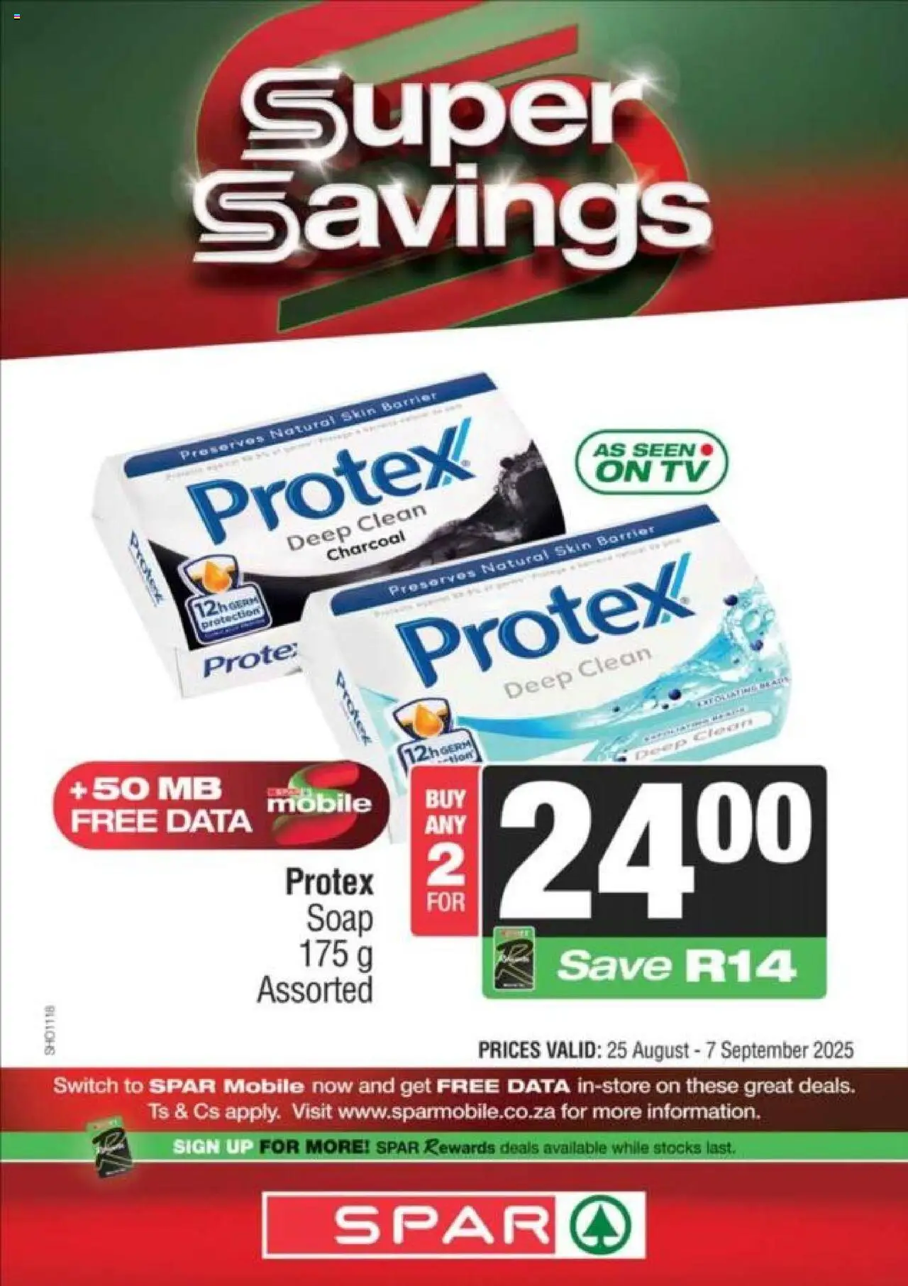 Spar Kwazulu-Natal - Weekly Specials from 25/08 - 07/09/2025 > Promotions - page 12 Spar Kwazulu-Natal - Weekly Specials from 25/08 - 07/09/2025 > Promotions - page 12