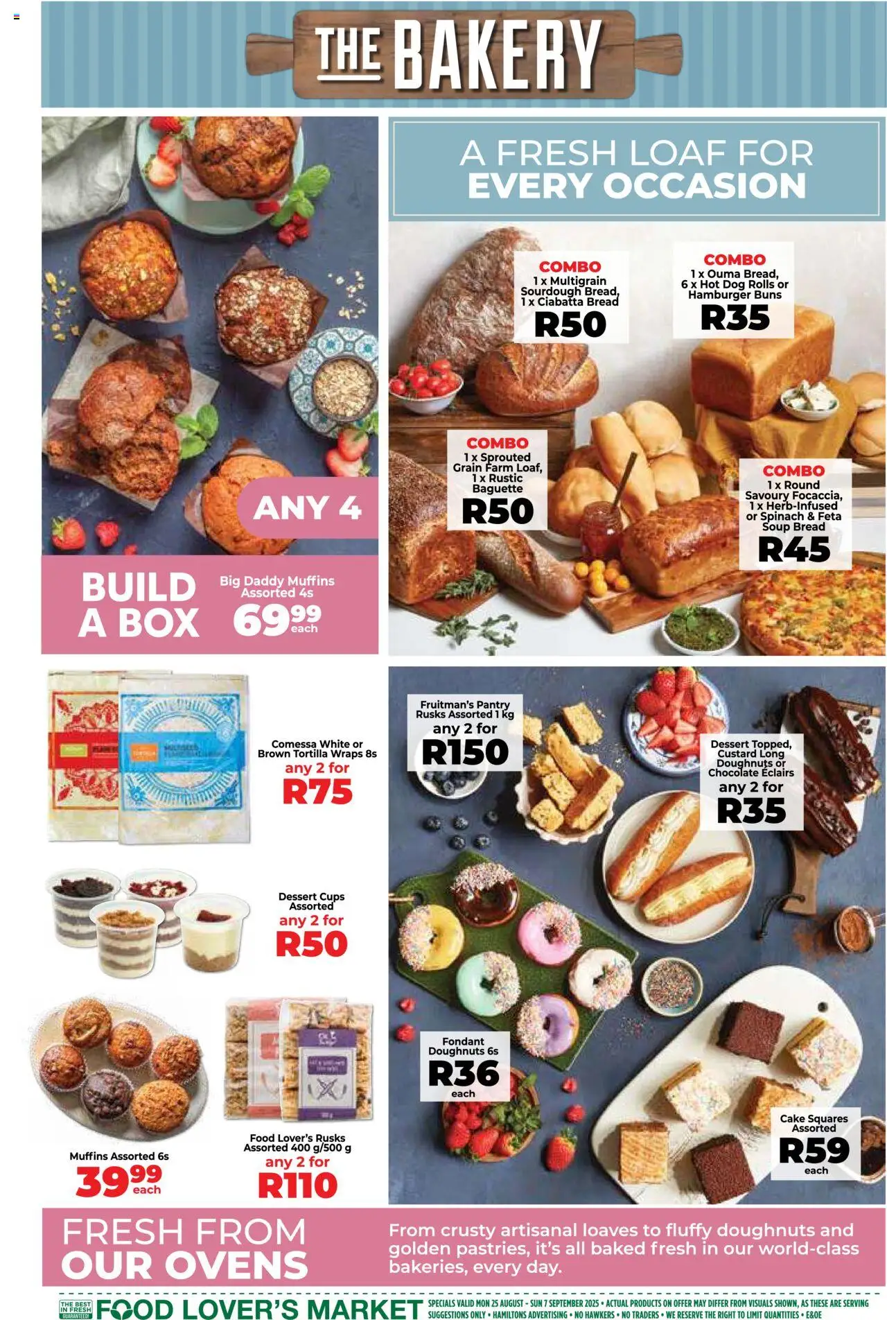 Food Lover's Market KwaZulu-Natal - Weekly Specials from 25/08 - 07/09/2025 > Promotions - page 5