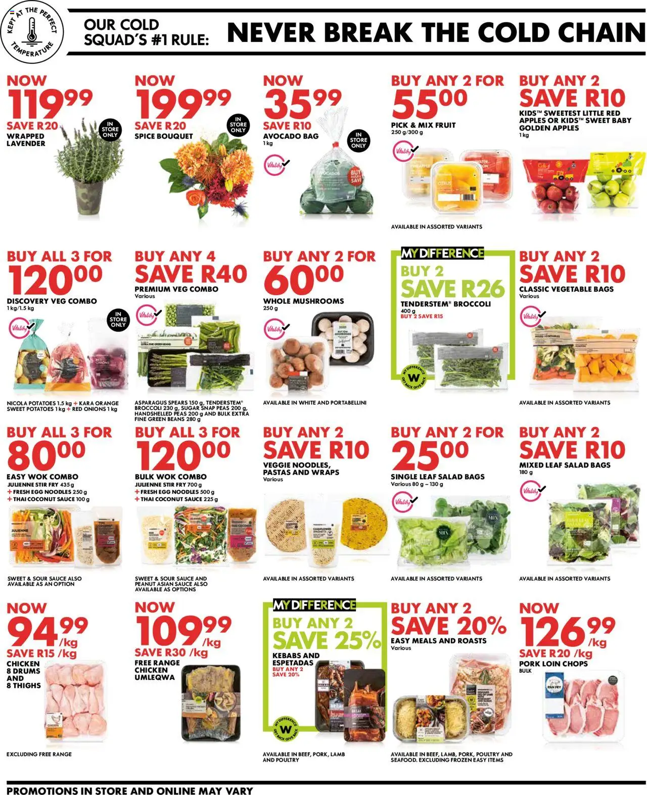 Woolworths Specials from 25/08 - 07/09/2025 > Promotions - page 2