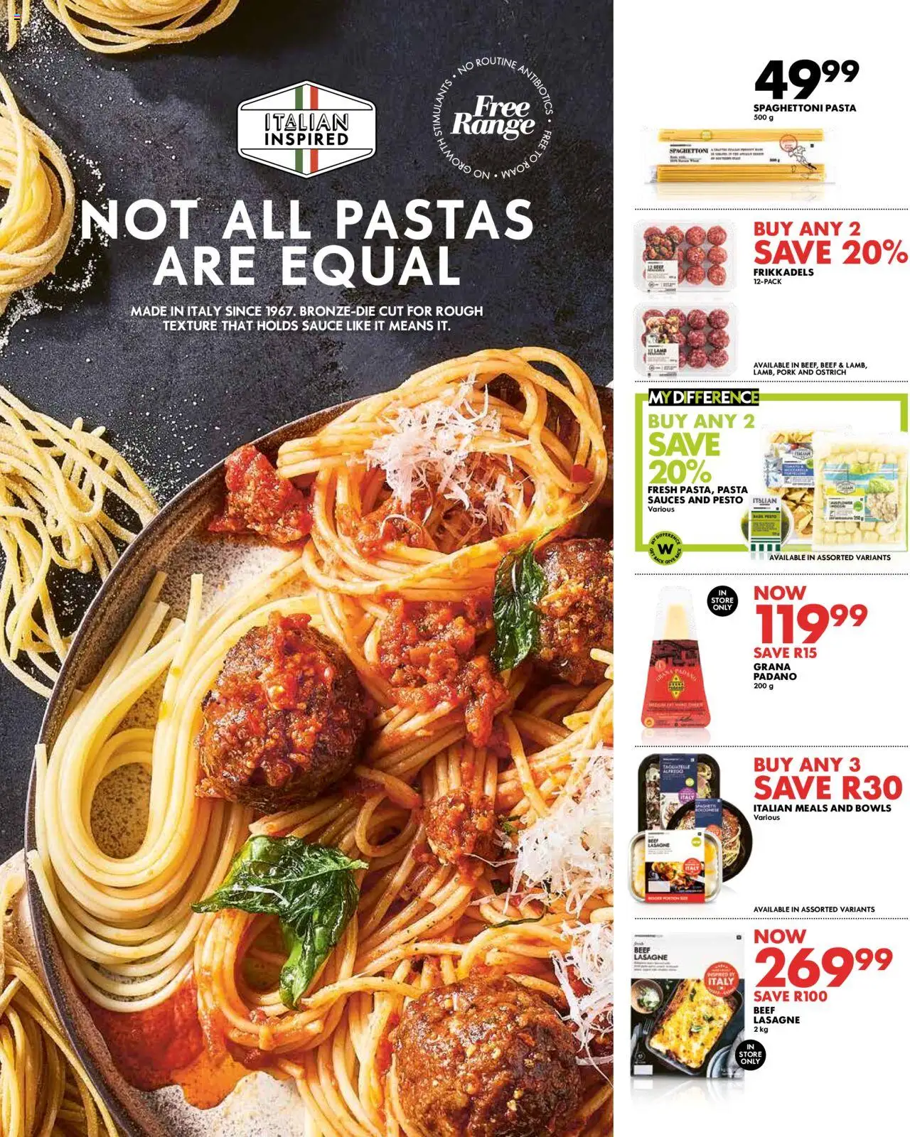 Woolworths Specials from 25/08 - 07/09/2025 > Promotions - page 6