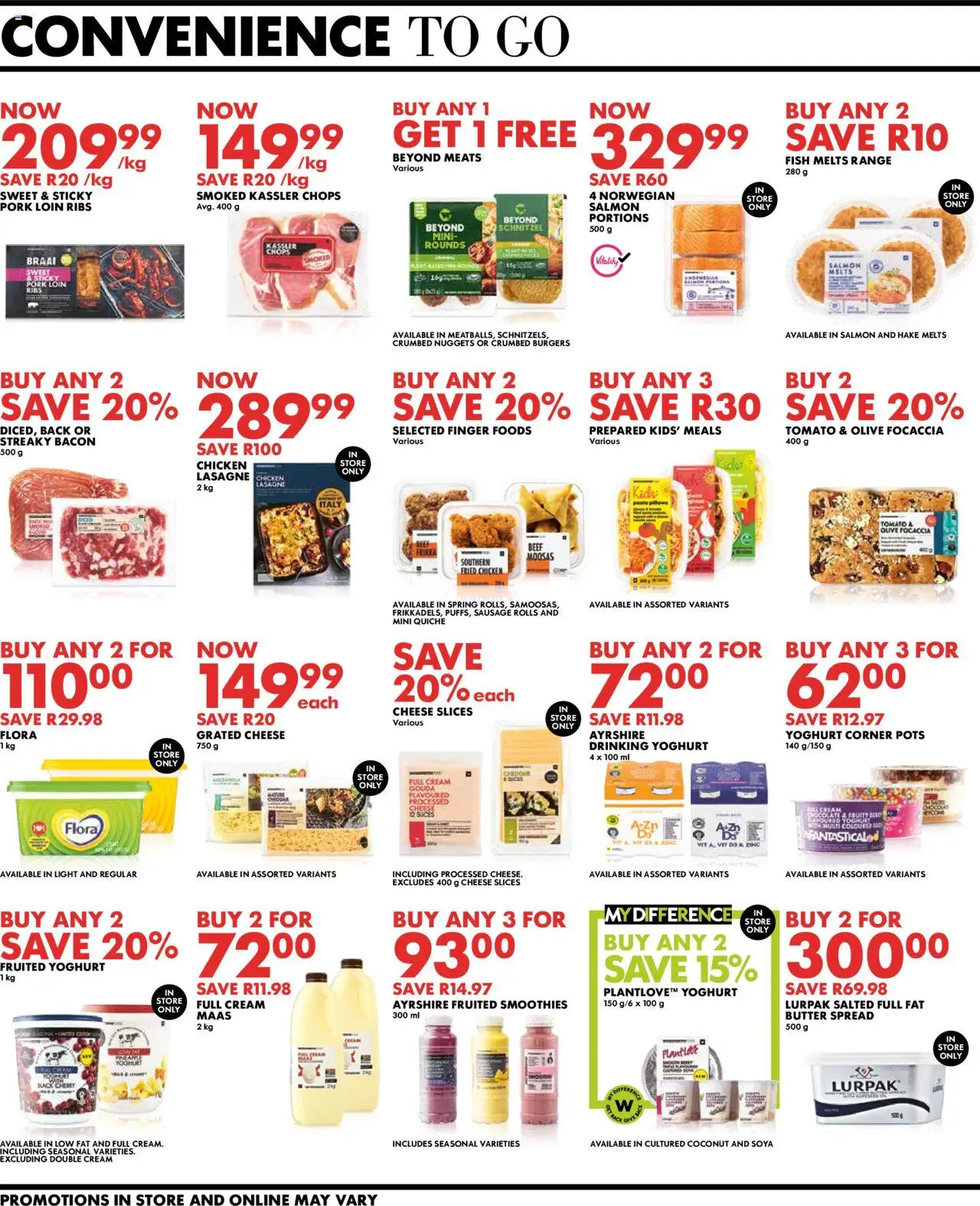 Woolworths Specials from 25/08 - 07/09/2025 > Promotions - page 4
