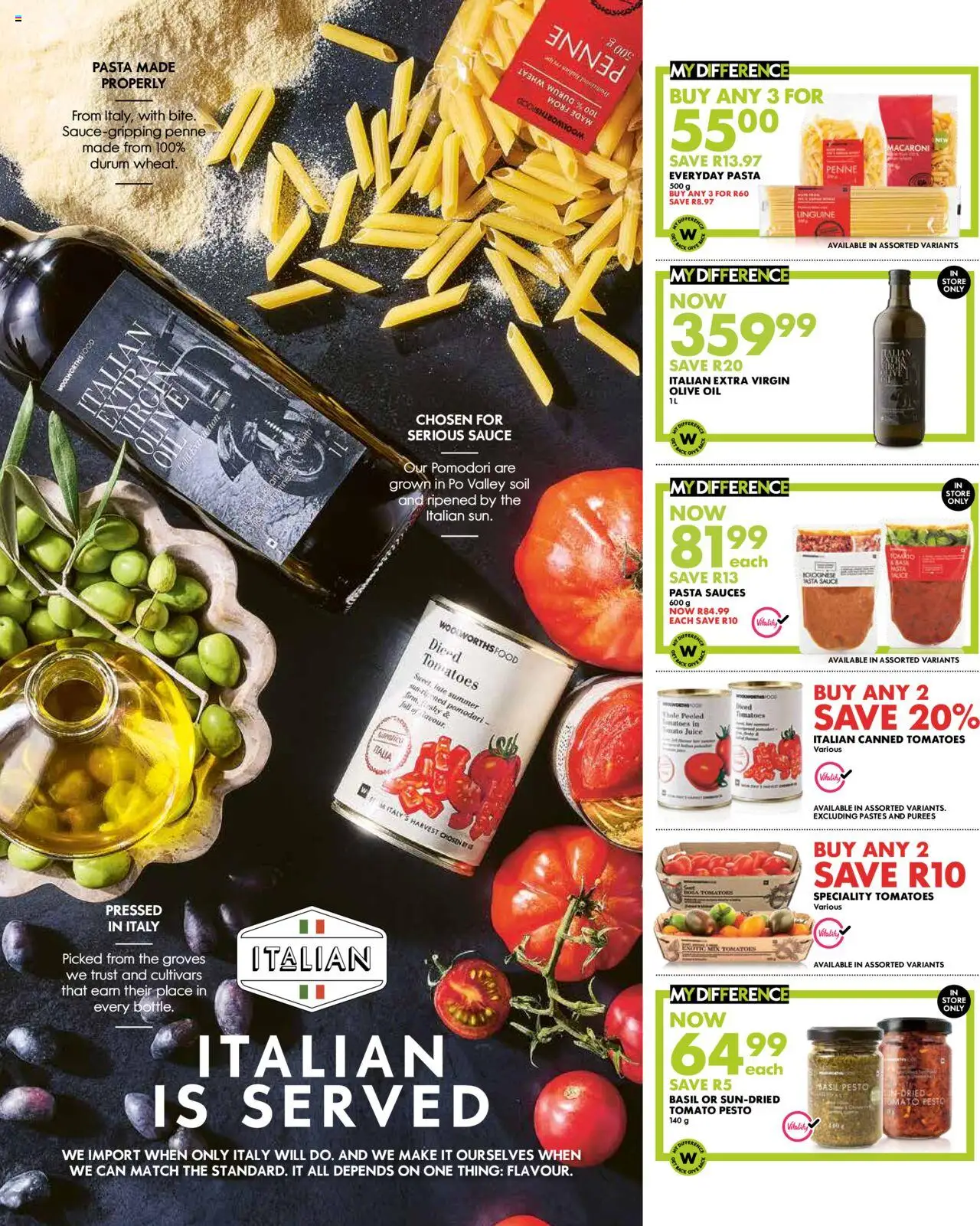 Woolworths Specials from 25/08 - 07/09/2025 > Promotions - page 7