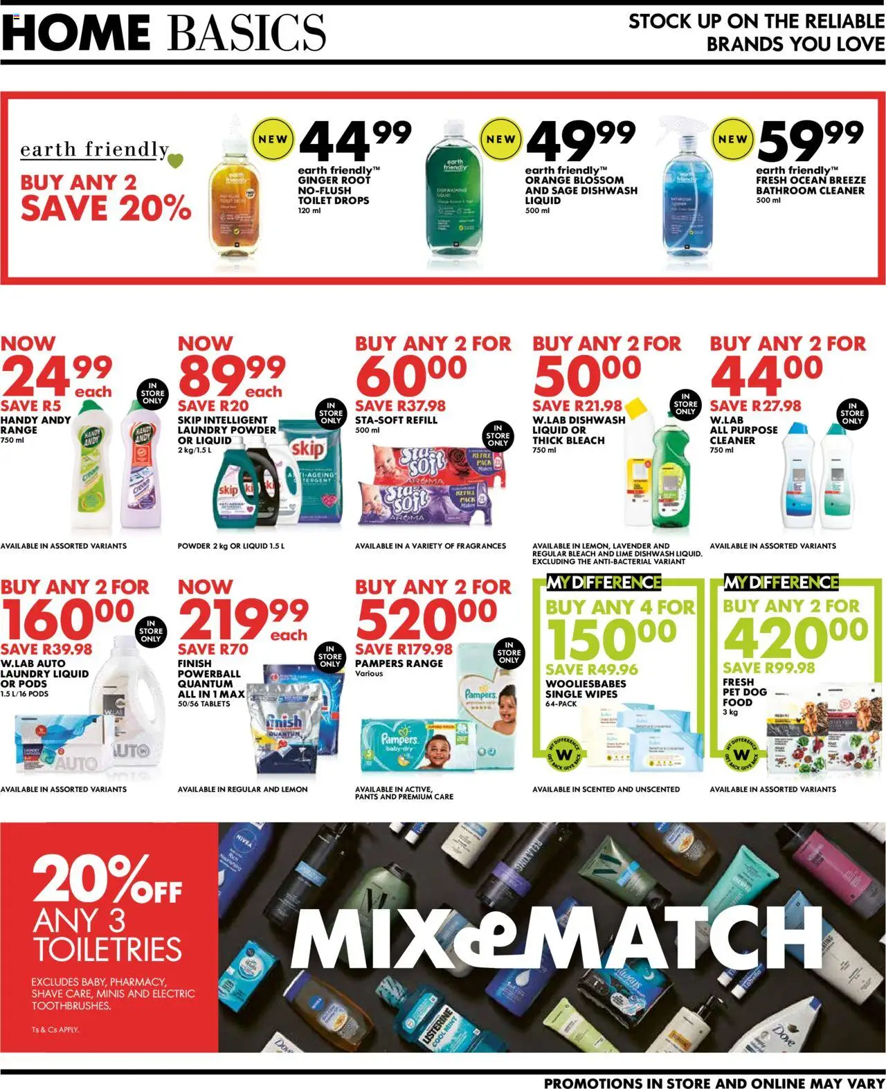 Woolworths Specials from 25/08 - 07/09/2025 > Promotions - page 11