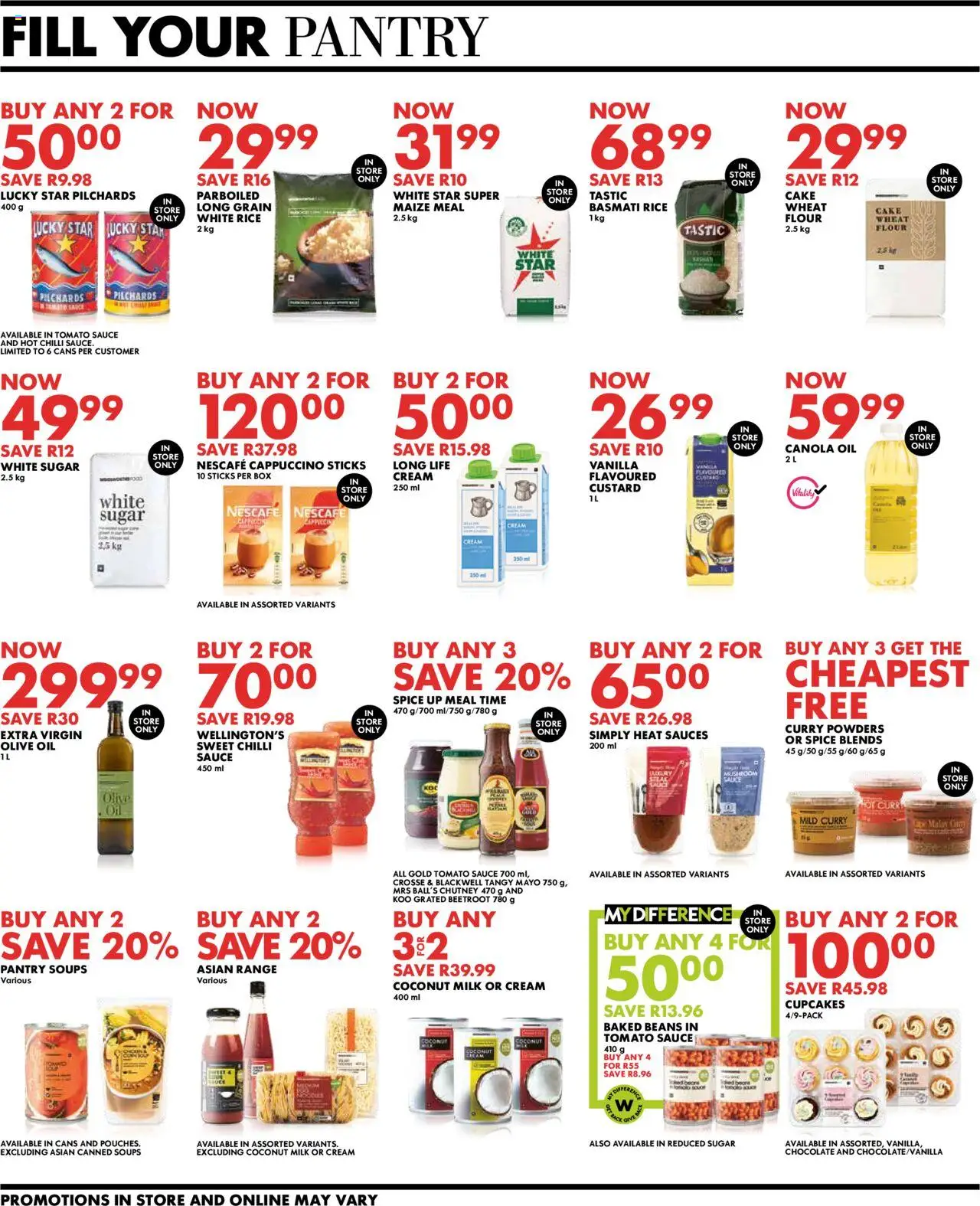 Woolworths Specials from 25/08 - 07/09/2025 > Promotions - page 8