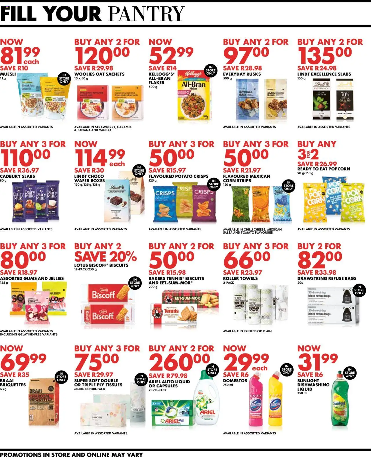 Woolworths Specials from 25/08 - 07/09/2025 > Promotions - page 10