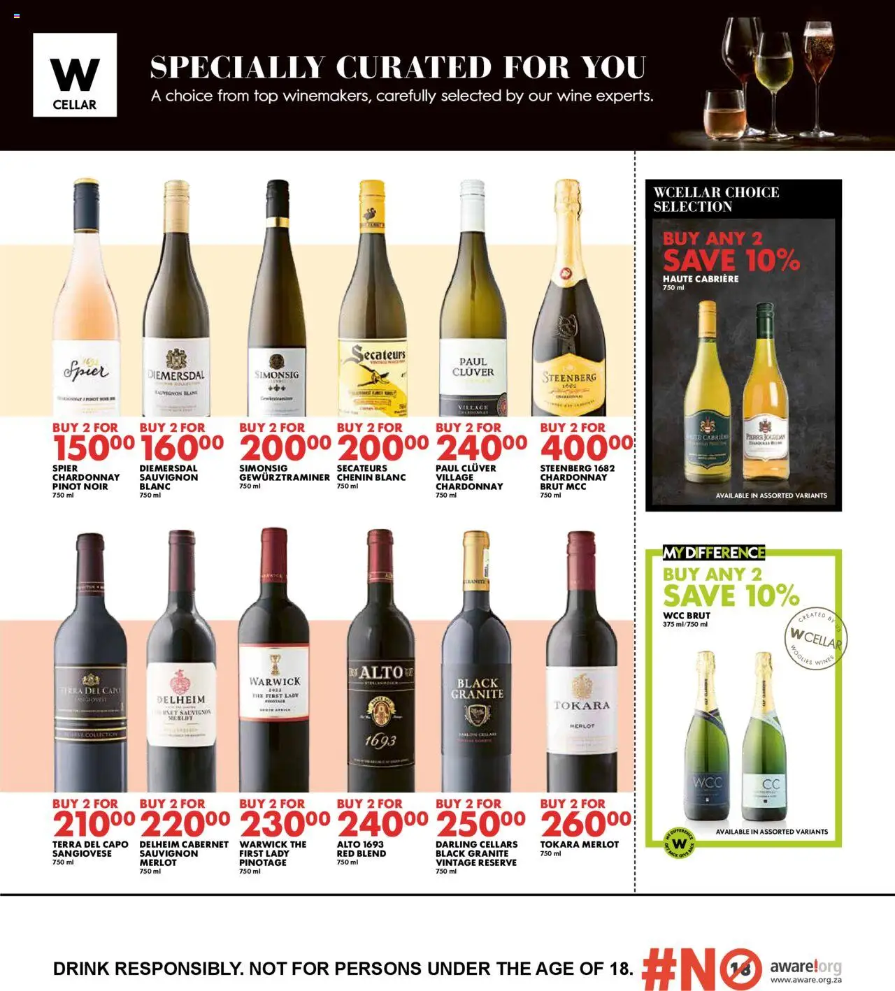 Woolworths Specials from 25/08 - 07/09/2025 > Promotions - page 9