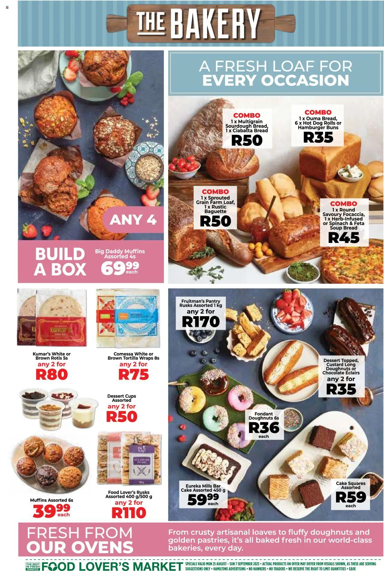 Food Lover's Market Western Cape - Weekly Specials from 25/08 - 07/09/2025 > Promotions - page 5 Food Lover's Market Western Cape - Weekly Specials from 25/08 - 07/09/2025 > Promotions - page 5