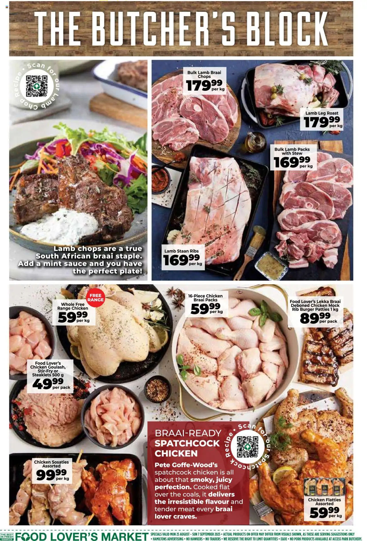 Food Lover's Market Western Cape - Weekly Specials from 25/08 - 07/09/2025 > Promotions - page 10 Food Lover's Market Western Cape - Weekly Specials from 25/08 - 07/09/2025 > Promotions - page 10