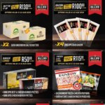 Bluff Meat Supply MEAT UP with this week’s COMBOS! from