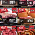 Bluff Meat Supply MEAT UP with this week’s SPECIALS! from
