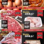 Bluff Meat Supply Weekly DEALS! from 27/08 - 31/08/2025