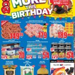 Boxer Specials from 11/08 - 24/08/2025