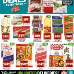 Checkers Eastern Cape - Xtra Savings 11/08 - 24/08/2025