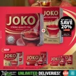Checkers Gauteng - Joko Promotion 25/08 - 07/09/2025