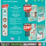 Checkers Gauteng - Pampers Promotion 22/08 - 24/08/2025