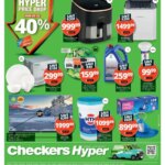 Checkers Hyper Price Drop Promotion 20/08 - 07/09/2025