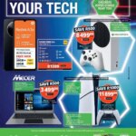 Checkers Hyper Tech X August Promotion 18/08 - 07/09/2025