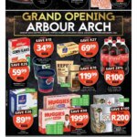 Checkers KwaZulu-Natal - Arbour Arch Store Opening 14/08 - 24/08/2025