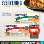 Checkers Parmalat Promotion 18/08 - 07/09/2025