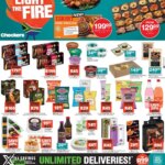 Checkers Western Cape - Braai Promotion 27/08 - 12/10/2025