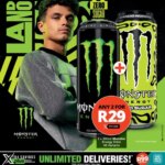 Checkers Western Cape - Monster Promotion 18/08 - 14/09/2025