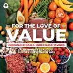 Food Lover's Market Specials from 25/08 - 07/09/2025