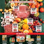 Food Lover's Market Western Cape - Weekly Specials from 25/08 - 07/09/2025