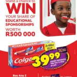 Shoprite Colgate Promotion 11/08 - 24/08/2025