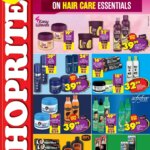 Shoprite Eastern Cape - Hair Care Essentials 25/08 - 07/09/2025