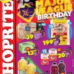 Shoprite Eastern Cape - Major League Deals 14/08 - 17/08/2025